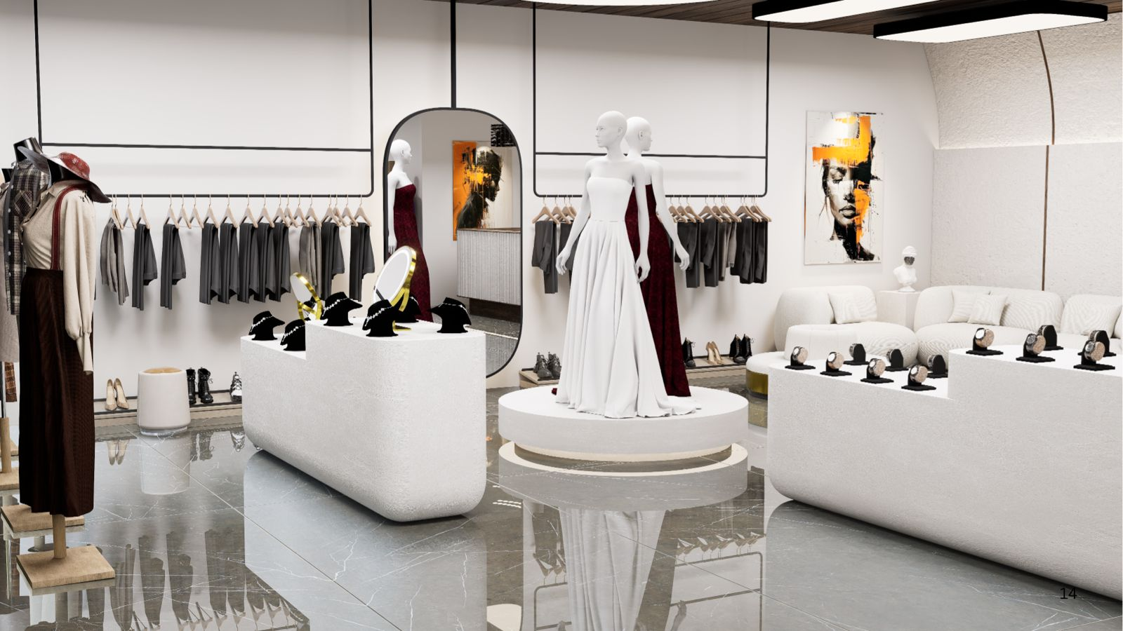 Muse boutique