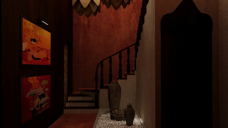 Render study