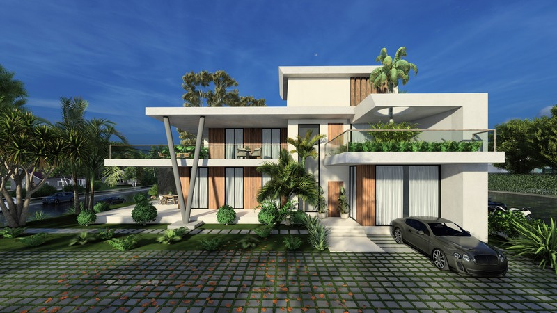 Render study
